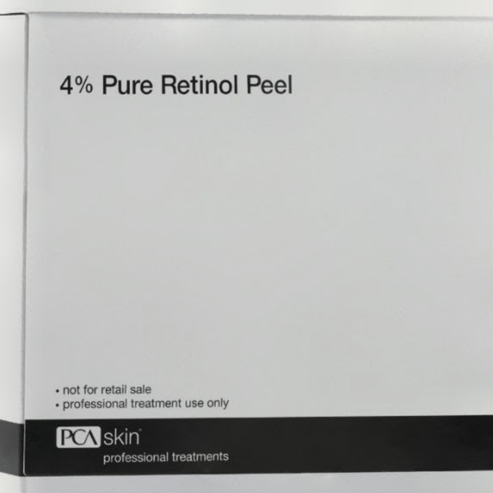 PCASKIN - Pure Retinol Peel 4% at Beauty by Miriam Skin Bar in Eden Prairie, MN