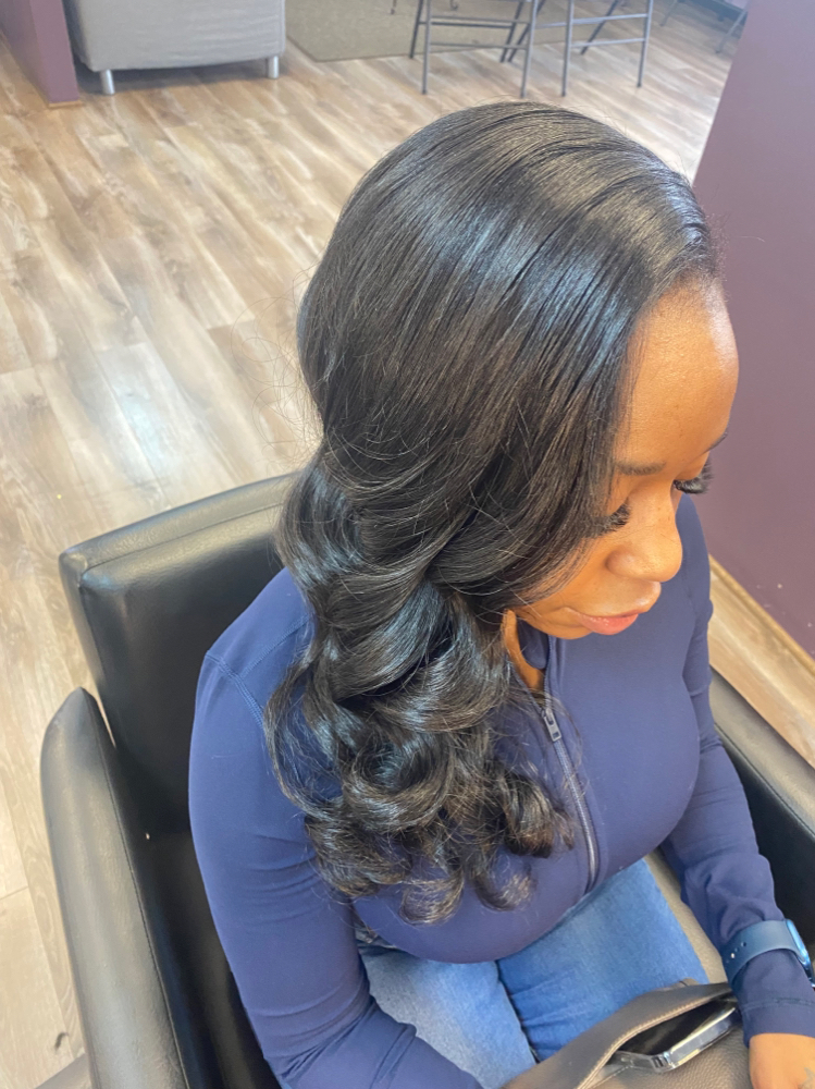 Microlink Sew-in (Wefted Only)