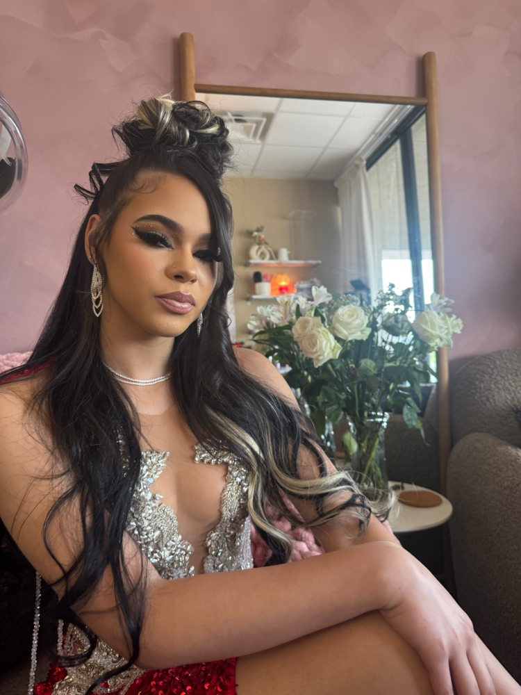 Photoshoot Booking at Sydney Jaymes Hair in Marietta, GA