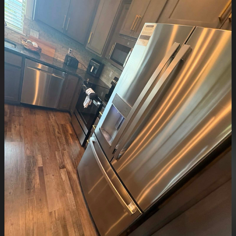 Basic Clean 4/3 at Two Rivers Cleaning in Branson West, MO