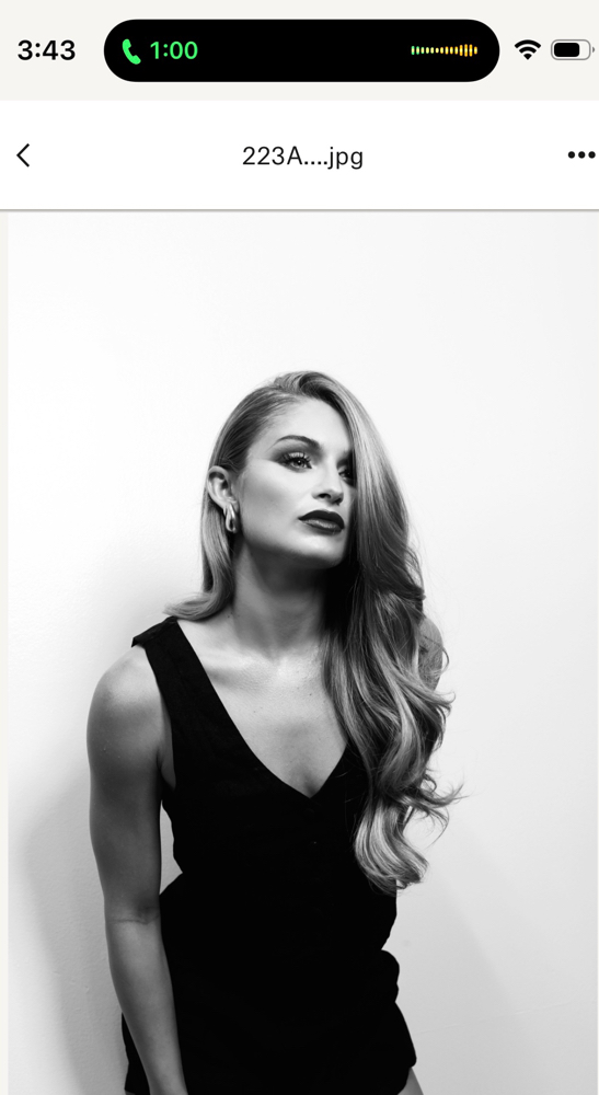 Blowout And Styling