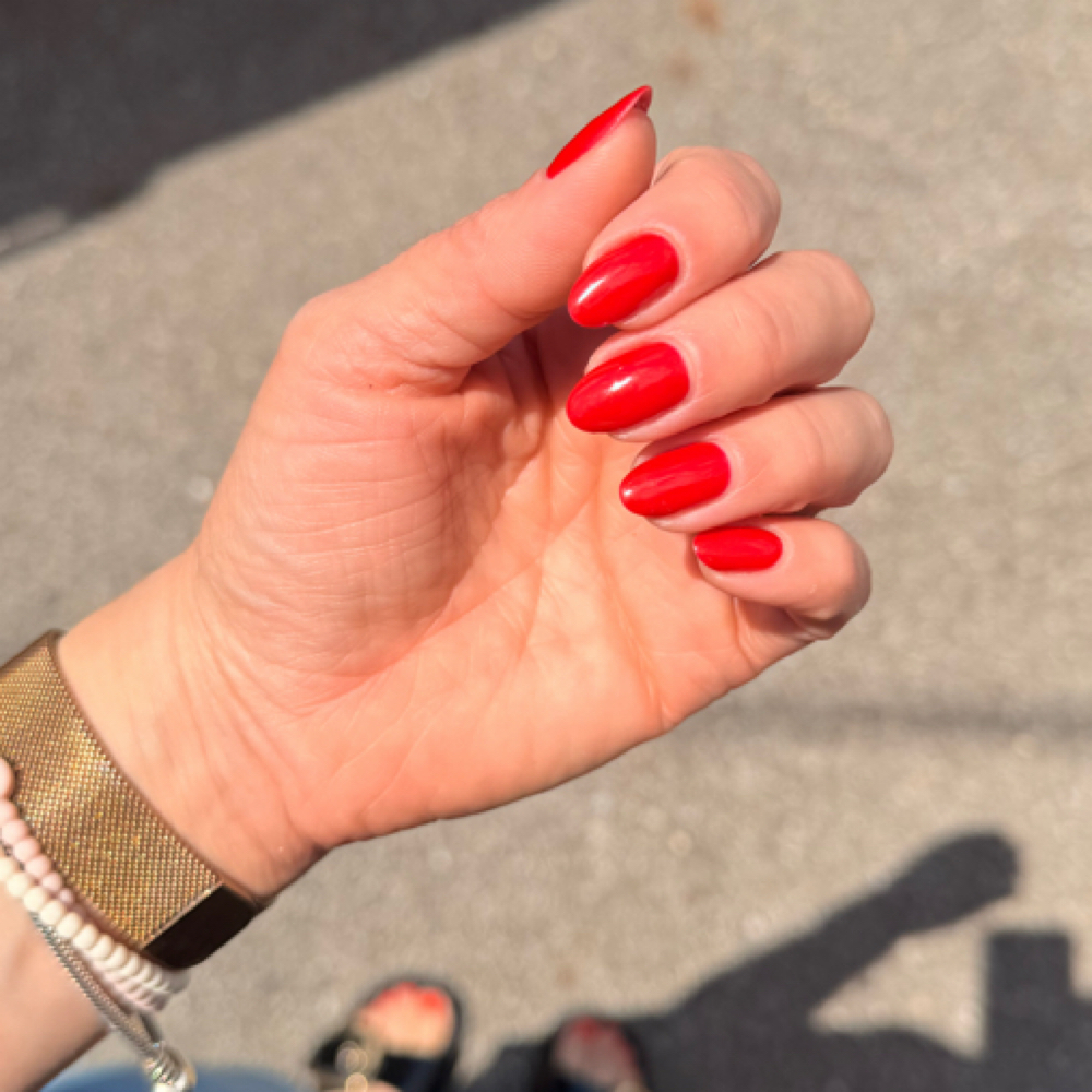 Glow Manicures at HolaAngelnails in Columbus, OH