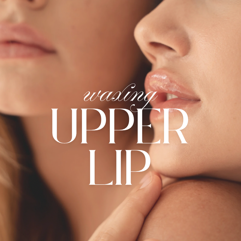 UPPER LIP - WAX (Only)