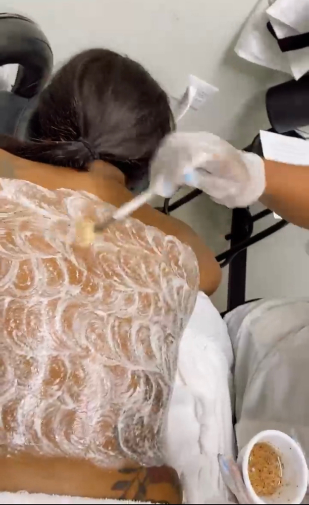 Back Facial