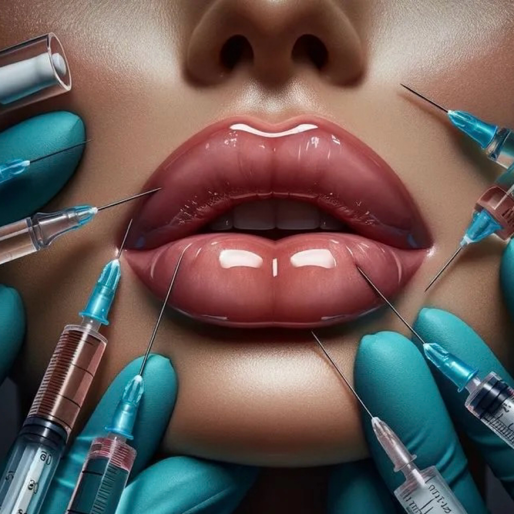 Lip Enhancement Filler at Eon Beauty LLC in St. Louis Park, MN