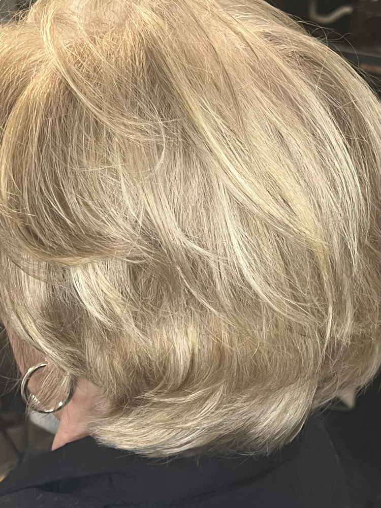 Personalized Womens Cut