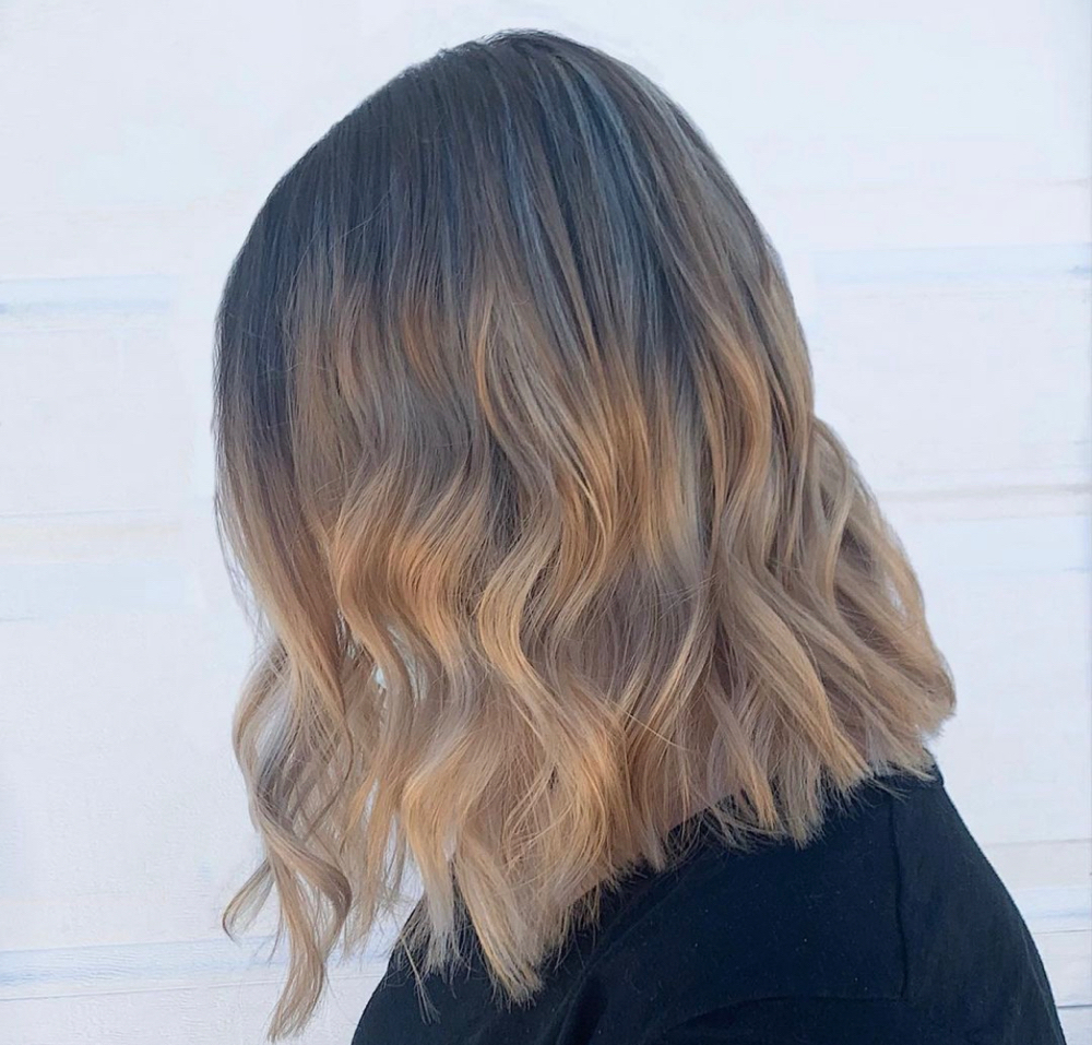 Melt or Balayage