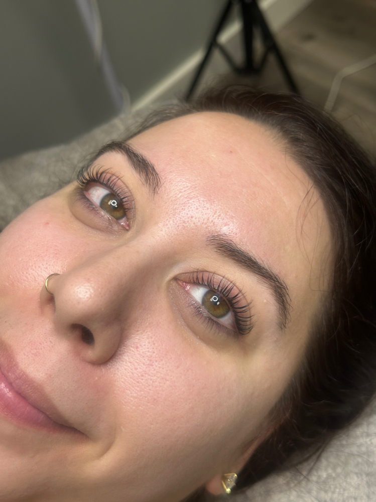 Lash Lift + Tint