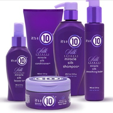SILK EXPRESS ADD-ON at Alexandra for Hair & Care in Canton, IL