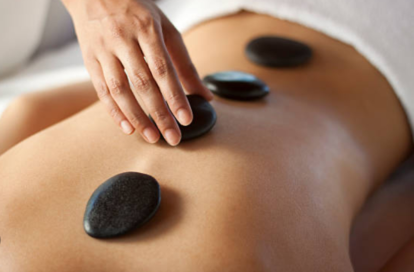 60Minute Hot Stone Massage