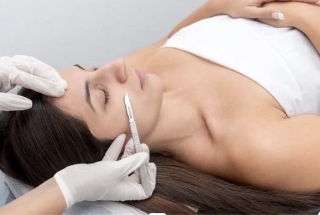 Dermaplane at Hair By Tanya  Rolle in St. Peter’s, MO