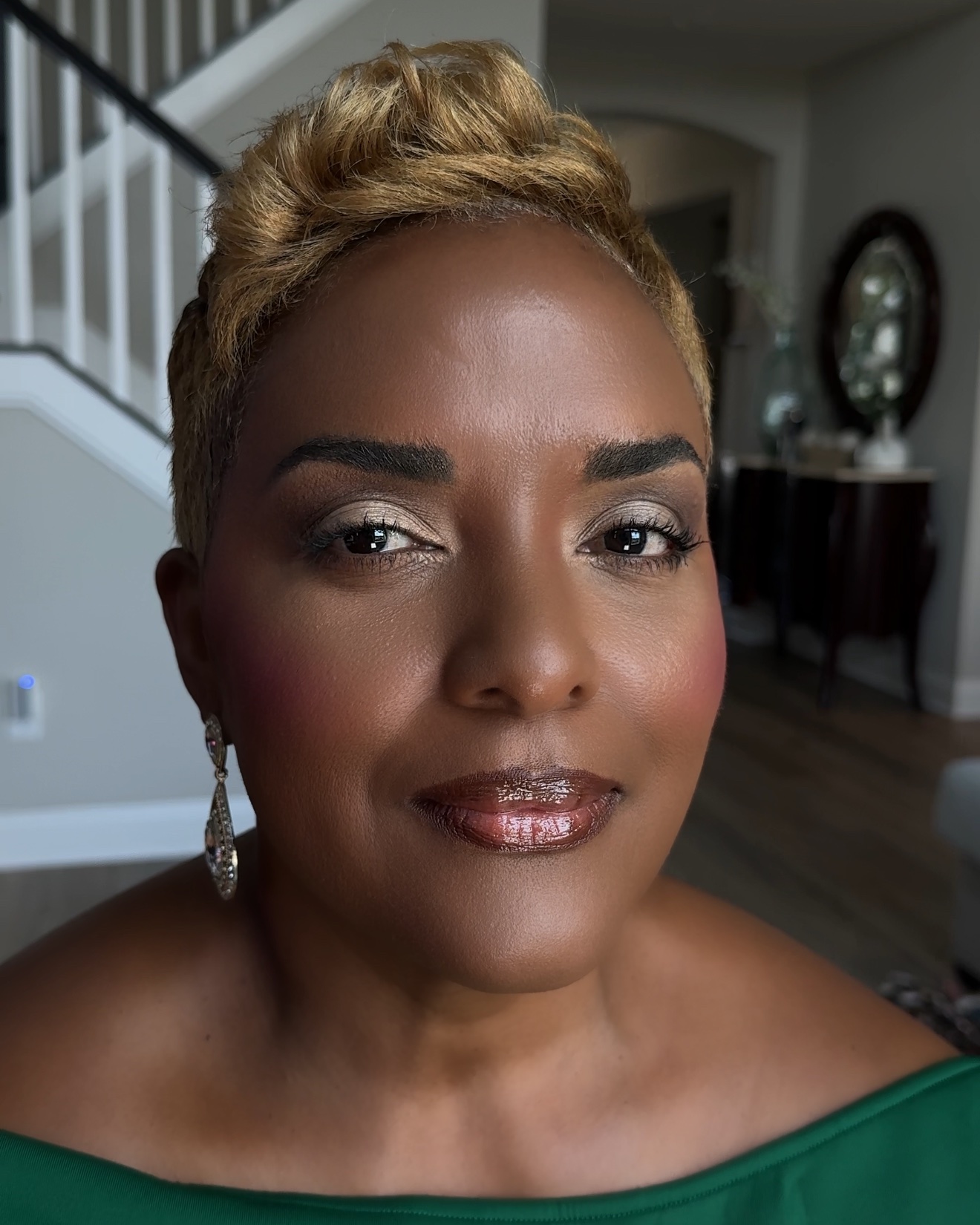 Soft Glam at Lush Haus Studio in Buford, GA