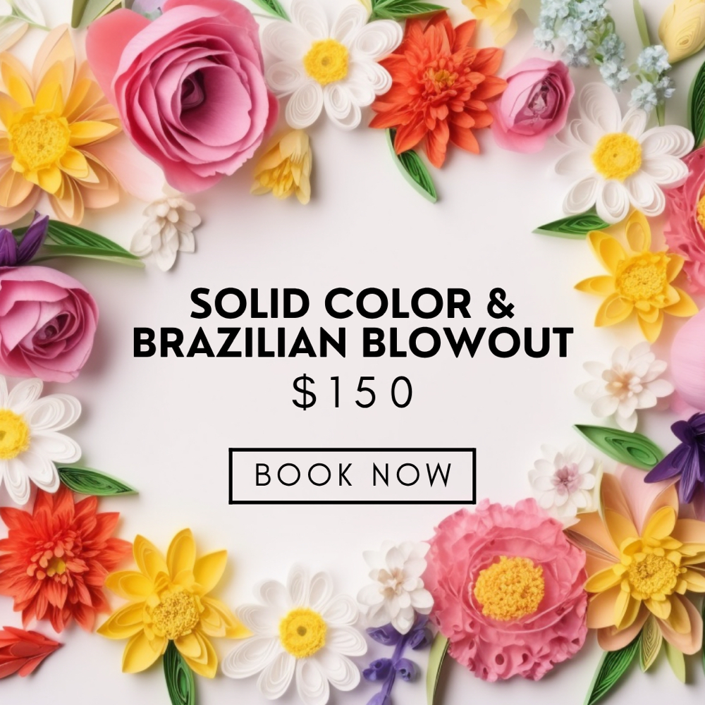 Solid Color & Brazilian at Glamby.ReginaTx in Pleasanton, TX