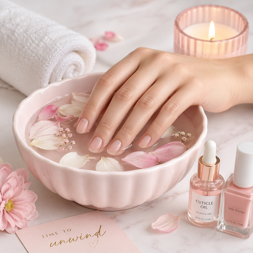 Soak off/ Removal at Rae Nails in Stuart, FL