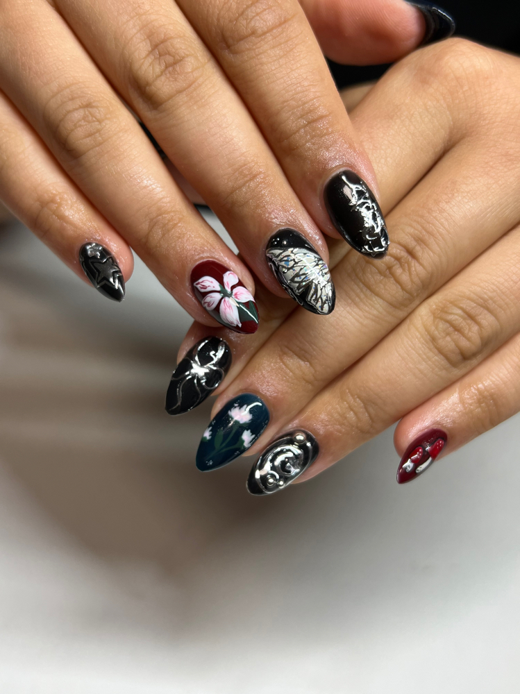 Gel-X: XS to M Length at Ying's Nails in New York, NY