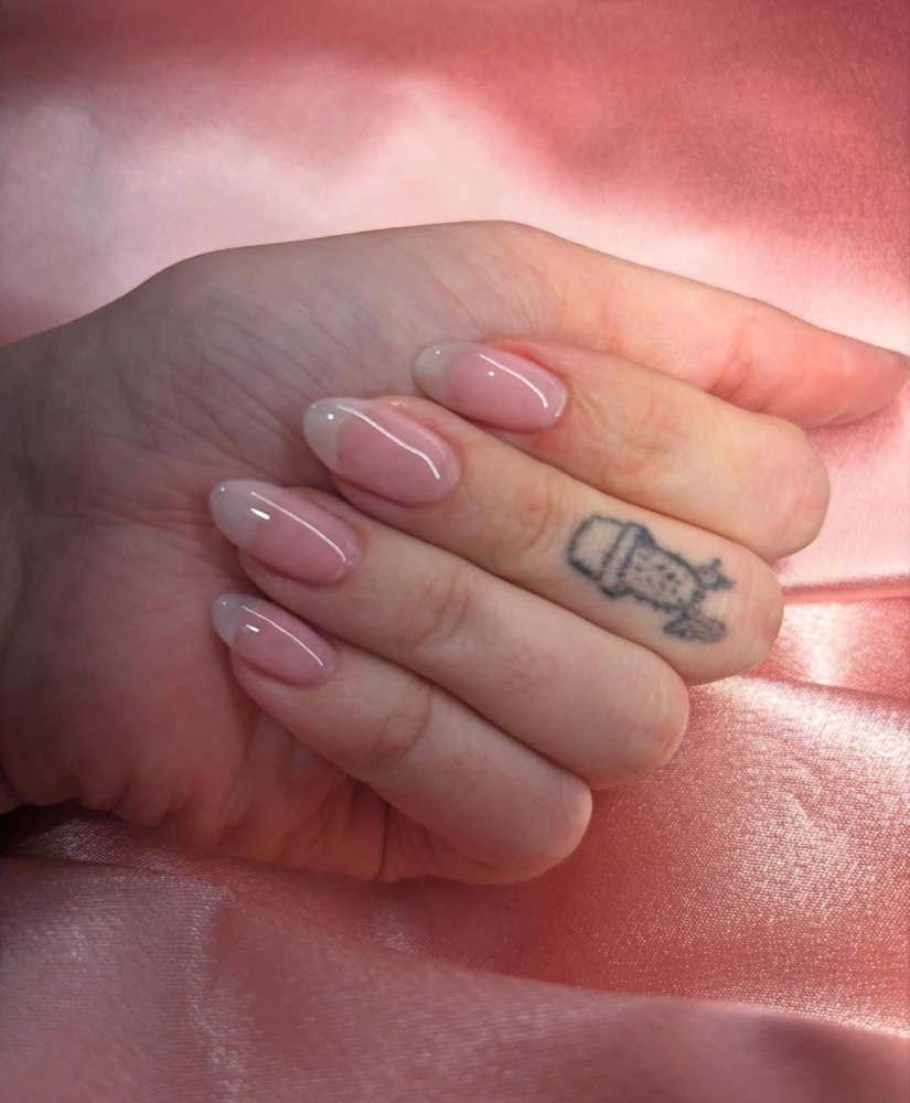 Builder Gel Manicure