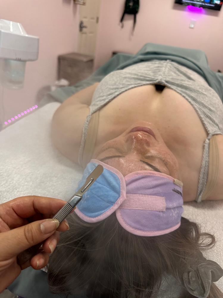 Dermaplane & Express Facial