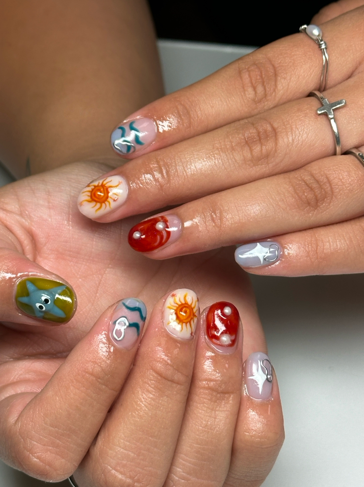 Structure Manicure