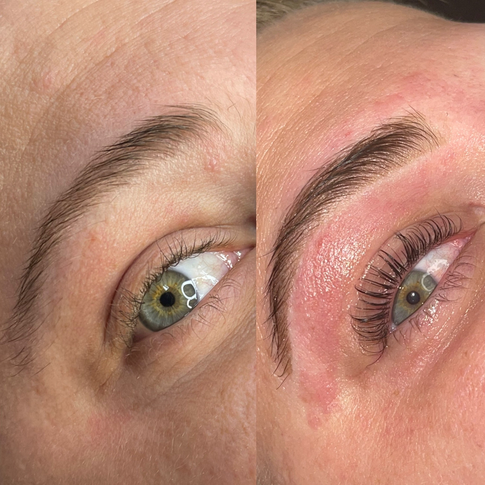 Lash Lift + Tint