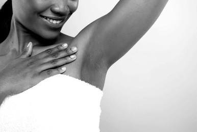 Underarm Wax