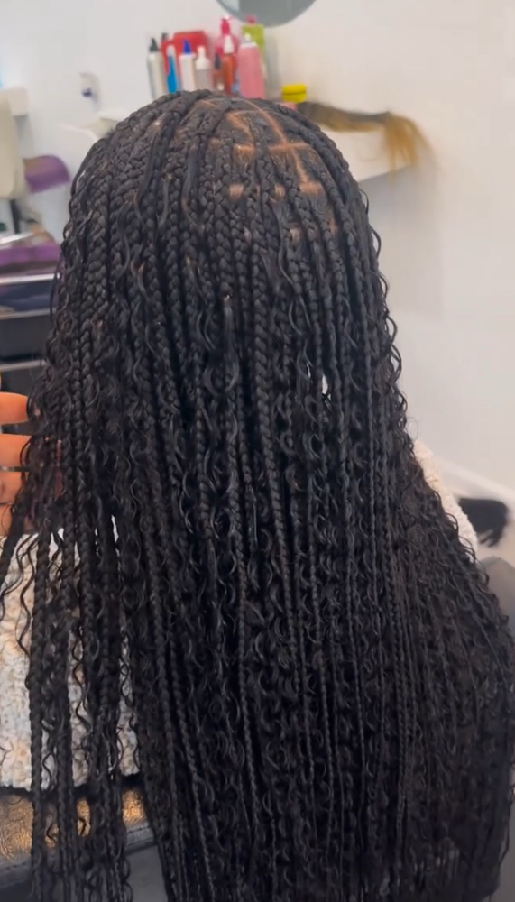 SELECT BOHO DEEP CURLY
