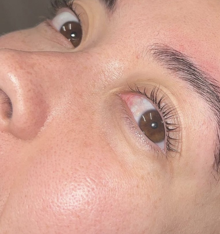 Lash Lift & Tint