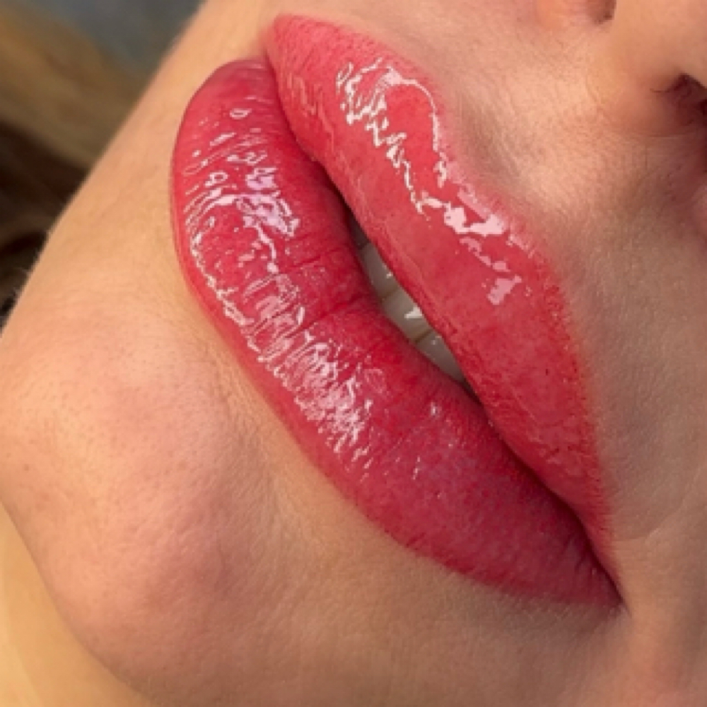Lip Blush at BrowAngel in Medford, MA