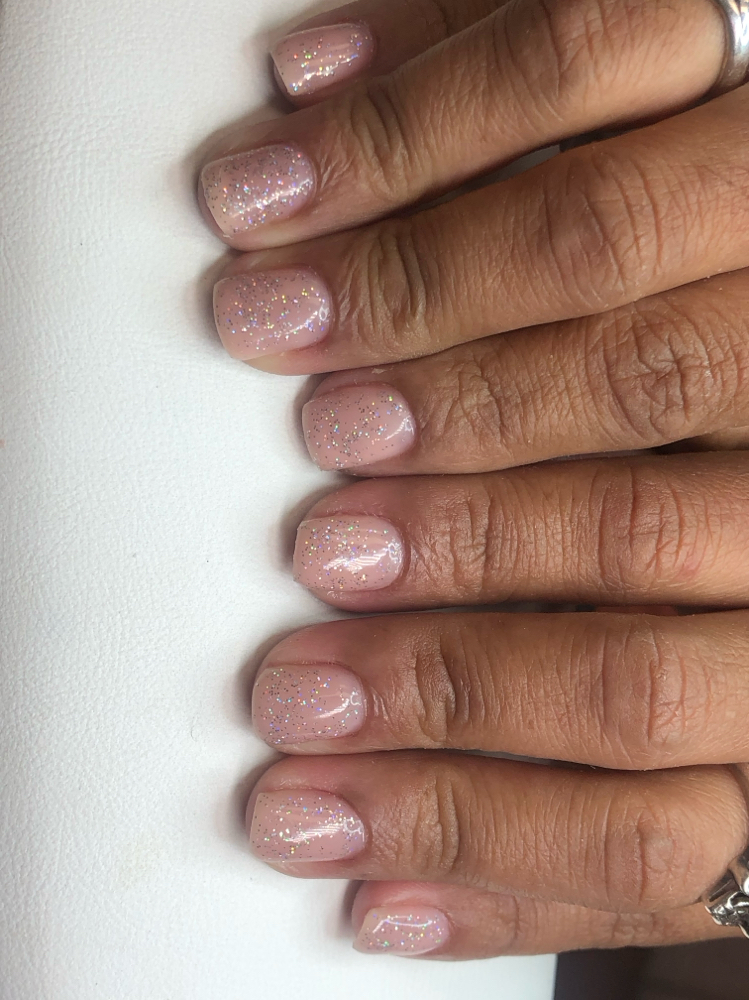Gel Polish manicure