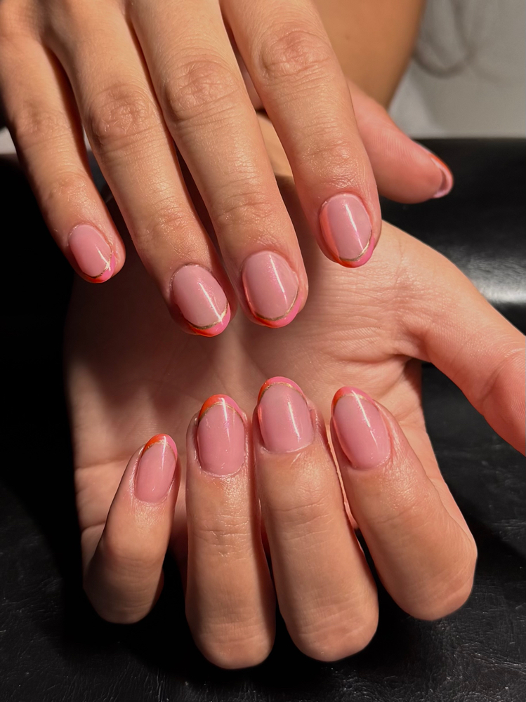 Fullset / Fill Polygel Extension