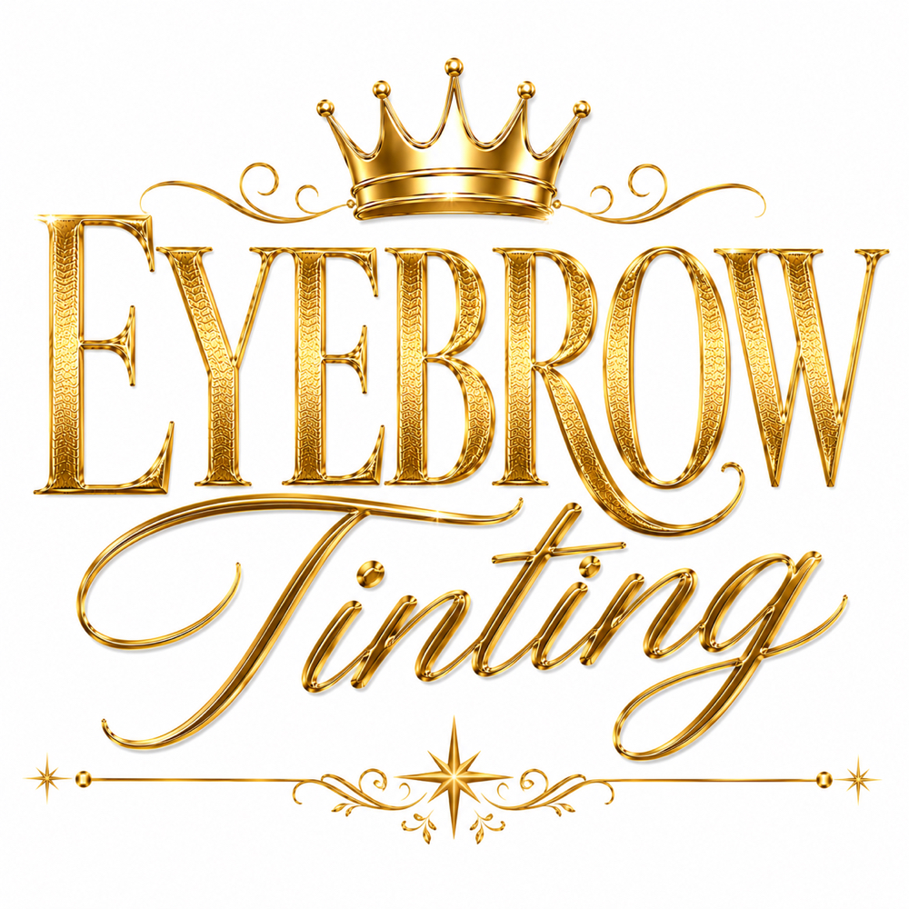 Eyebrow Tinting at K Emonies Collections