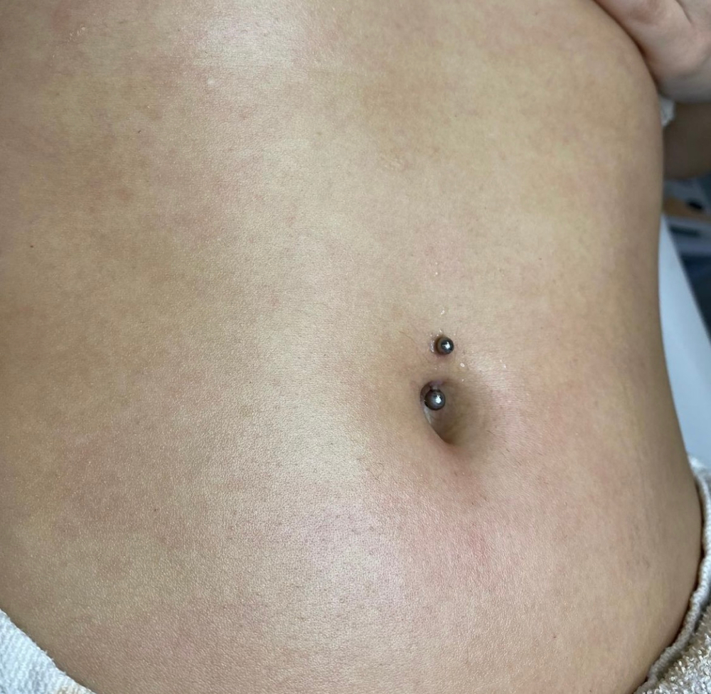 Stomach Wax