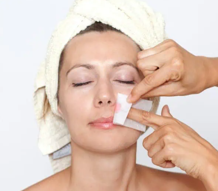 Full Face Wax