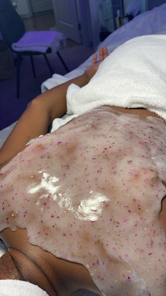 Back Facial