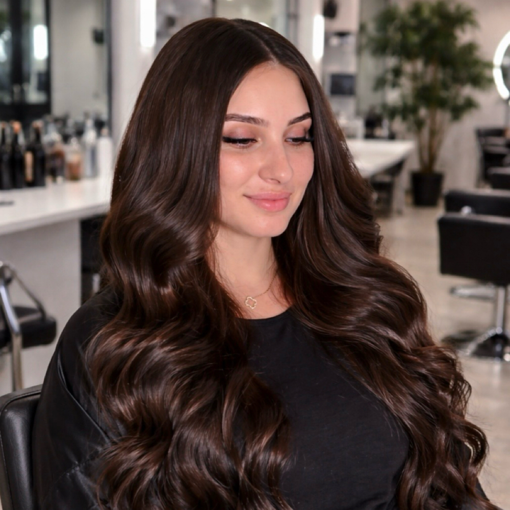 Tapein Install at Styles by Candeous in Seattle, WA