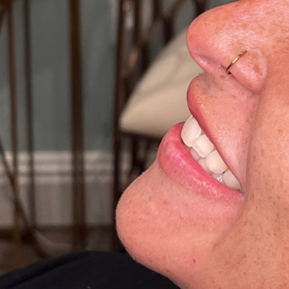 Lip Flip at Beauty By Angel in Lebanon, KY