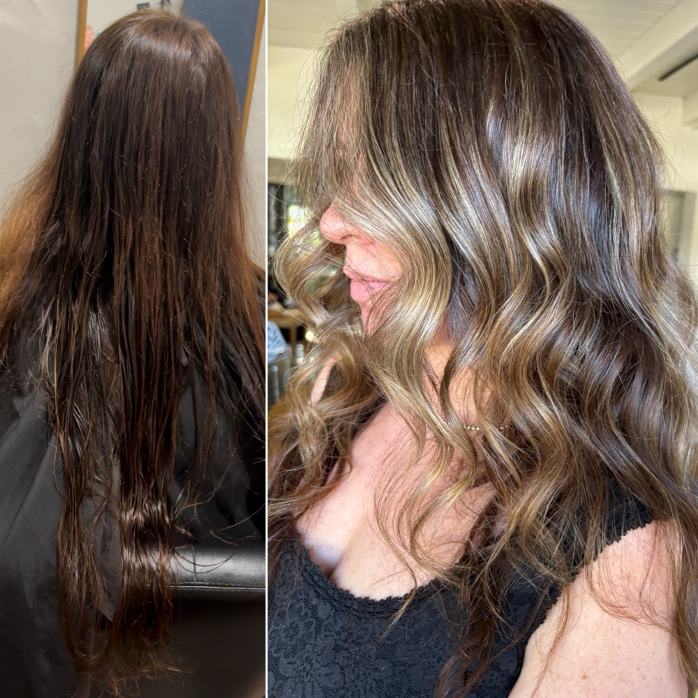 Partial Dimesional + Gray Coverage