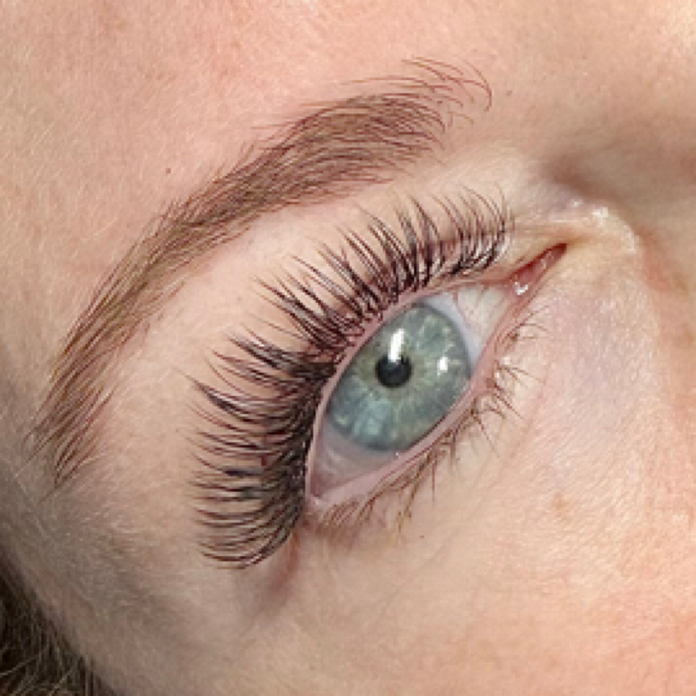 Classic Full Set at B-Lashed Beauty & Bridal Bar in Dallas, TX