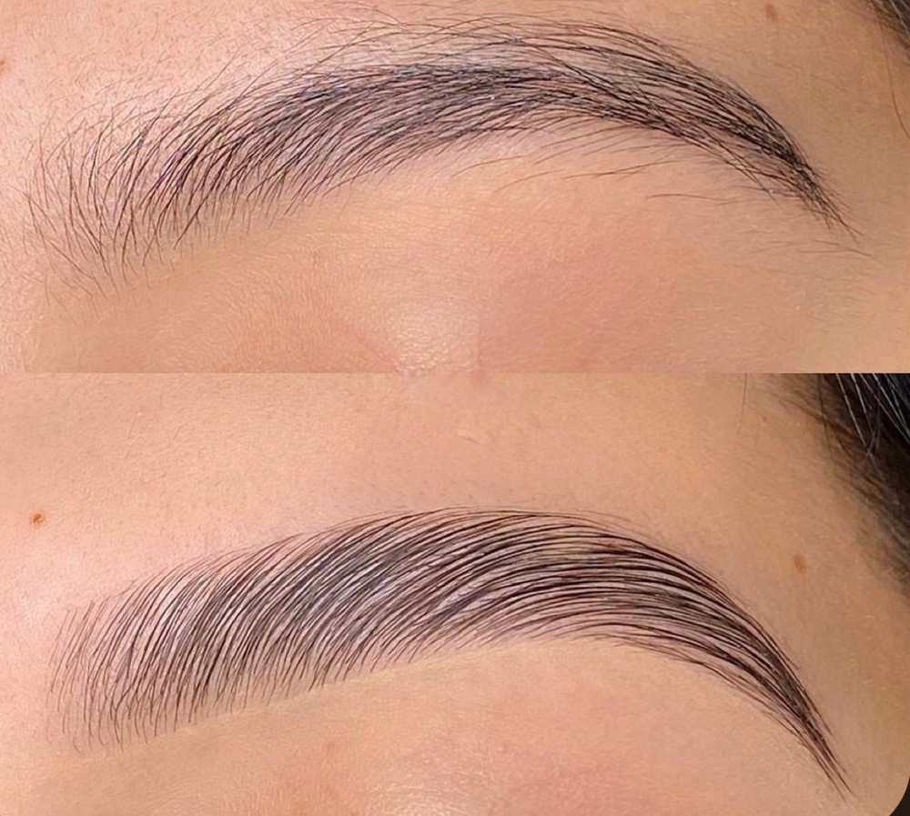 Brow Lamination (no tint)