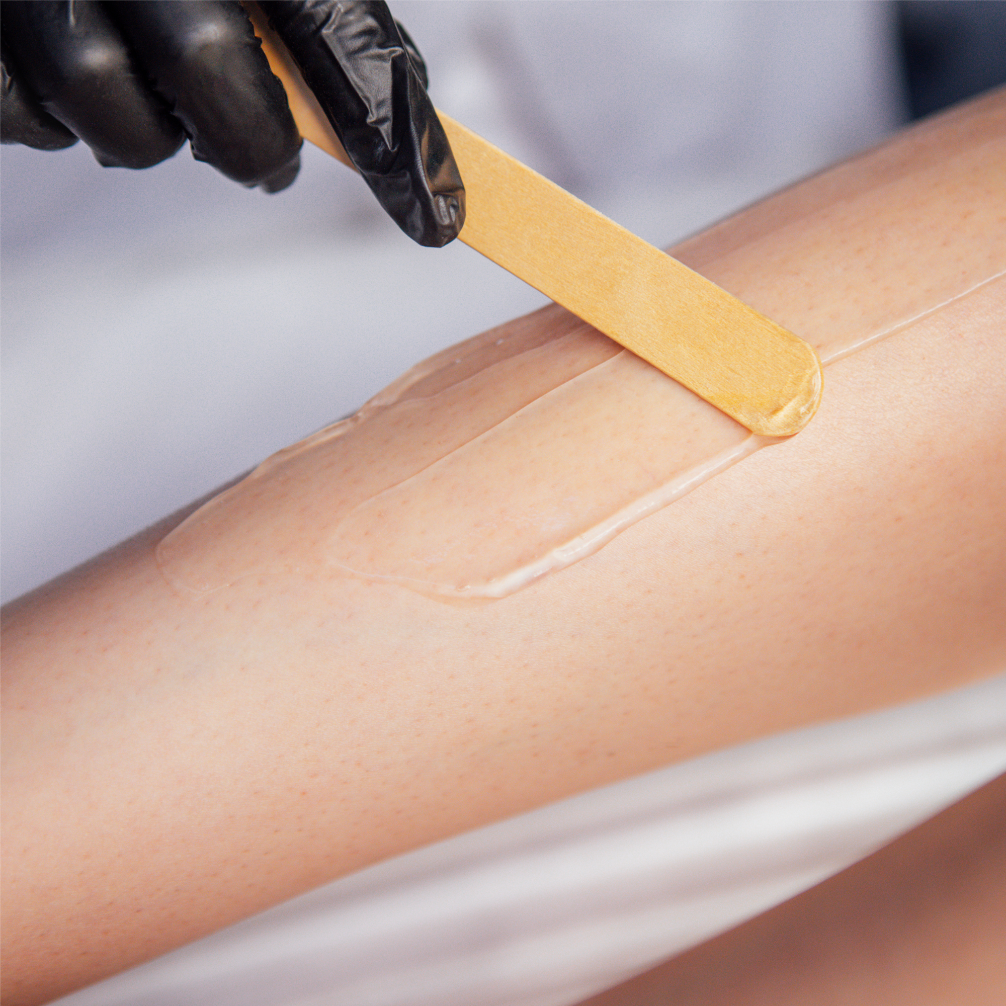 Upper Leg Waxing at Robyn Stripped Wax Studio in Boca Raton, FL