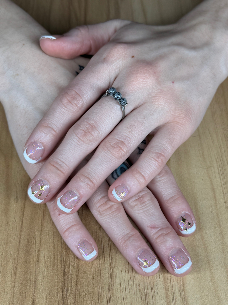 Basic Gel Manicure