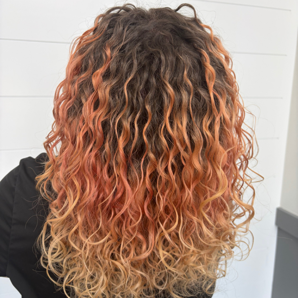 Rëzo Curl Cut Transformation