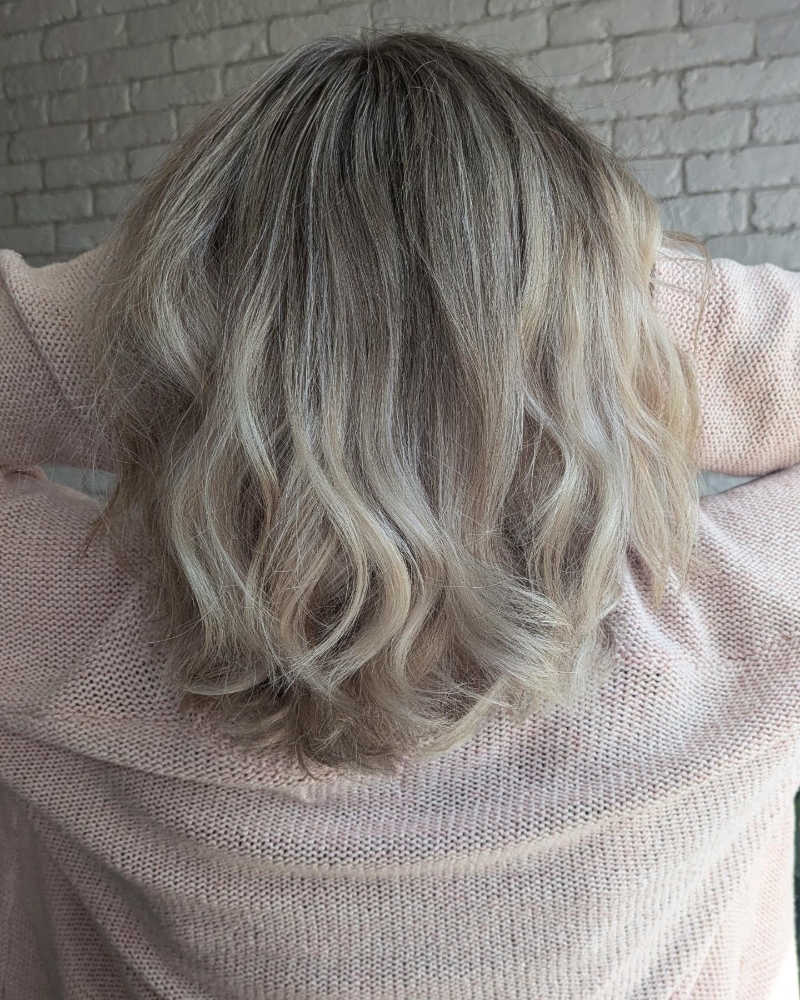 Shampoo And Thermal Style