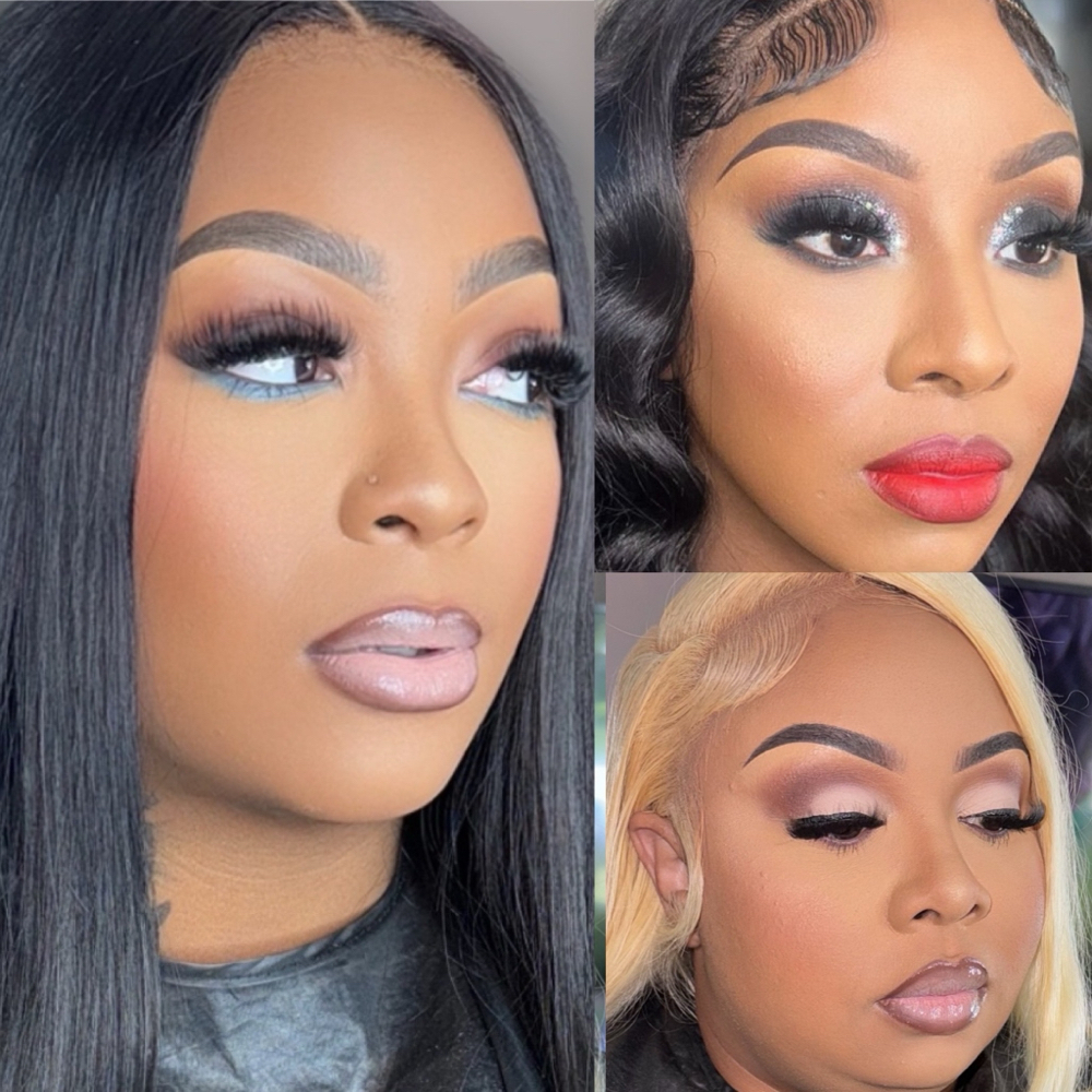 The Queenbeat Full Glam