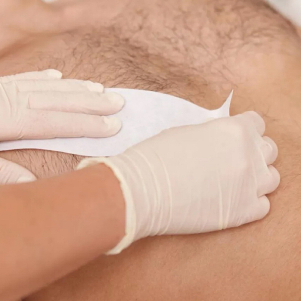 Chest Wax (Upper Body) at The Beauty Chapter in Cedar Rapids, IA