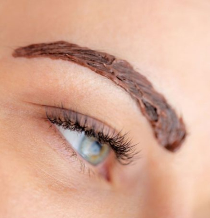 Brow Tint