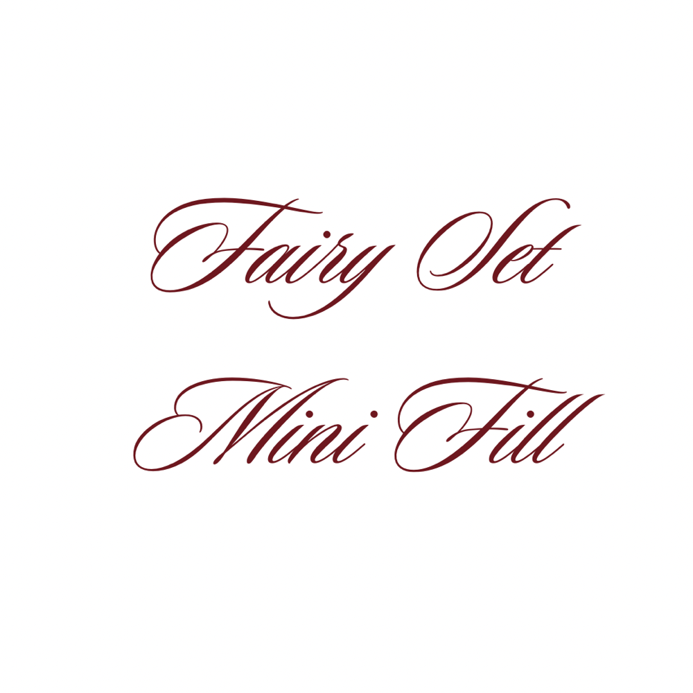 Fairy Set Mini Fill