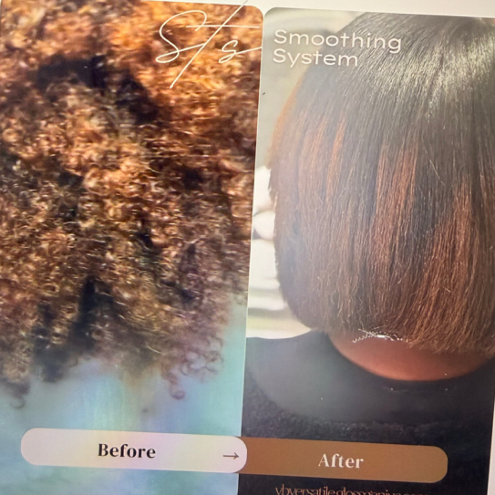 Silkpress Express STS