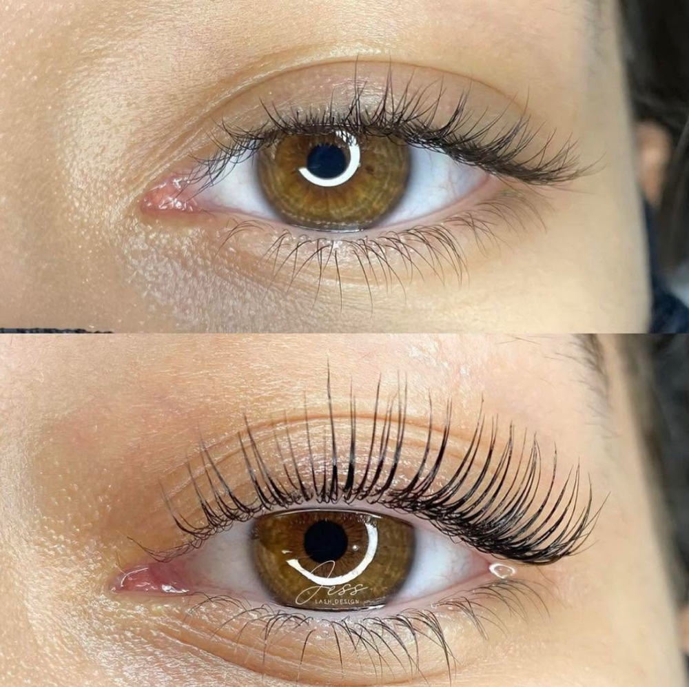 Korean Lash Lift at Pride Beauty Studio in Concord, NC