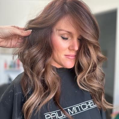 Color Retouch/Toner Touch Up