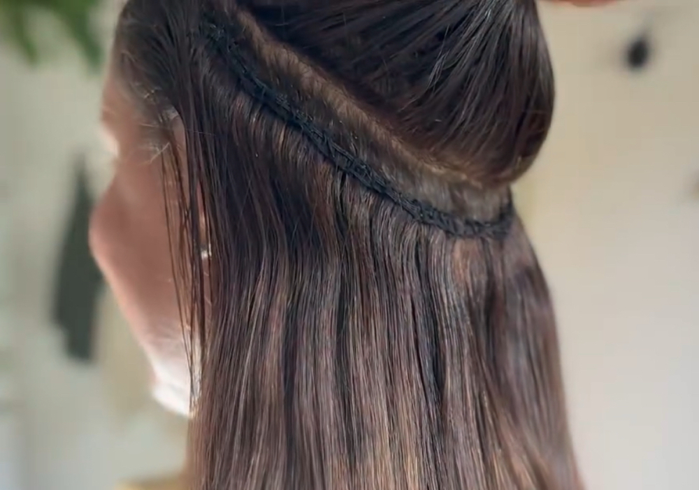 Weft move up 2